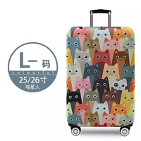 Толстые модели/кошки [L-код] 25/26 дюймов коробки