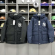 工装 韩国纽亦华Newera联名款 MLB中长款 羽绒服男女外套14742088