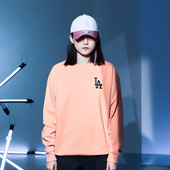 New T恤中性MLB纯棉宽松12727851 新款 Era纽亦华男女长袖 春秋款