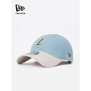 New Era纽亦华2026新款NBA棒球帽子运动920软顶弯檐男女14864454