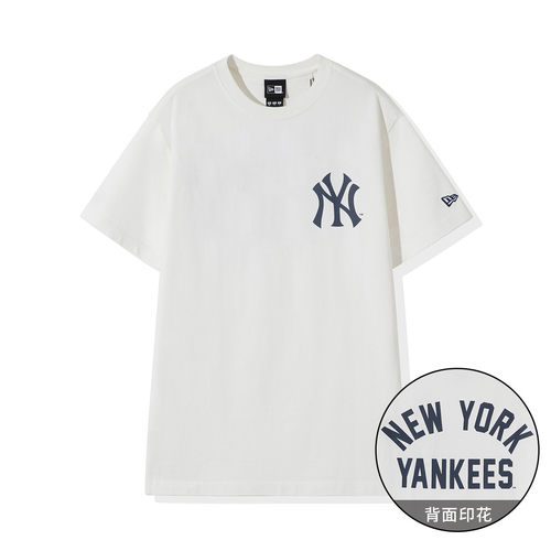 NewEra纽亦华短袖T恤男女百搭