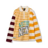 New 男女13350876 条纹针织衫 Era纽亦华新款 长袖