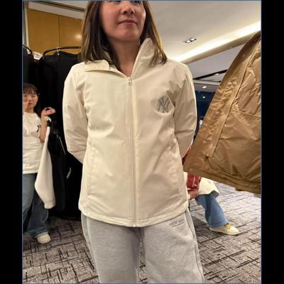 NewEra纽亦华MLB男女同款羽绒服