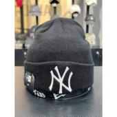 New Era纽亦华2026新款 儿童针织帽保暖毛线帽小头围冷帽14737037