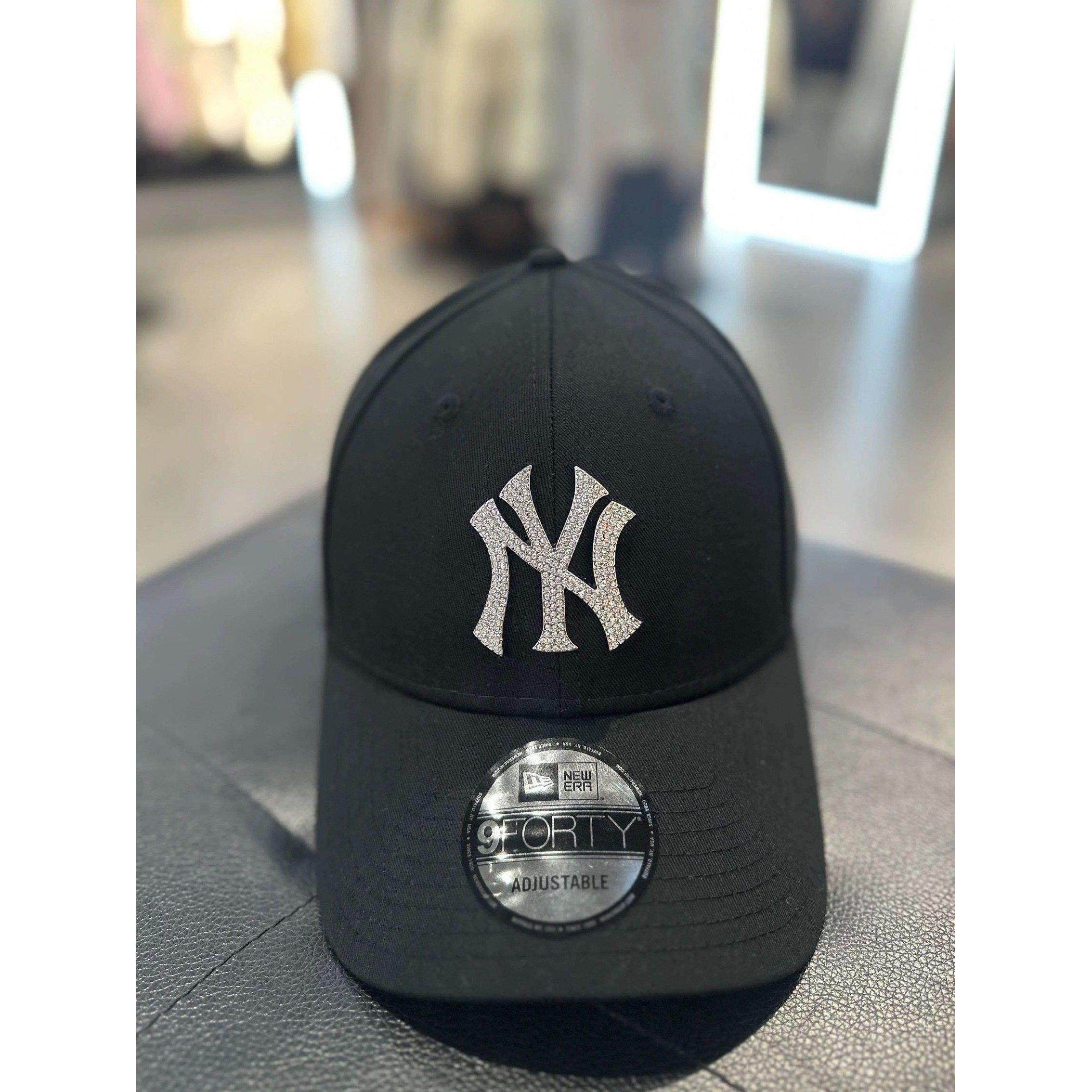 NewEra940带钻硬顶棒球帽