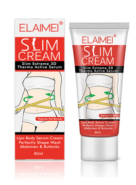 Elaimei Slim Cream shapes Waist Abdomen Buttocks Fat burner