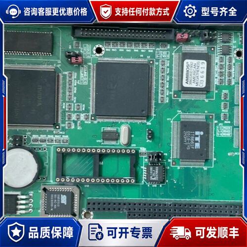 议价SBC-3574m 386cpu card reva1可维修