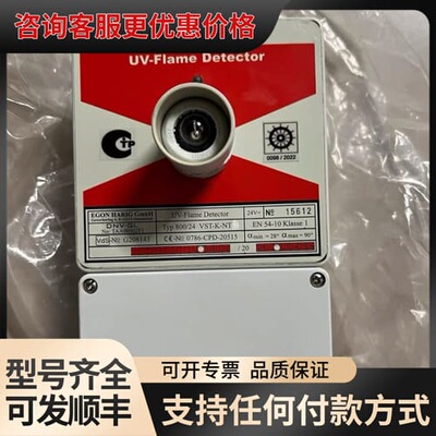 议价 FLAMTRON 800/24 VST-K-NTA UV火焰探测器 可维修