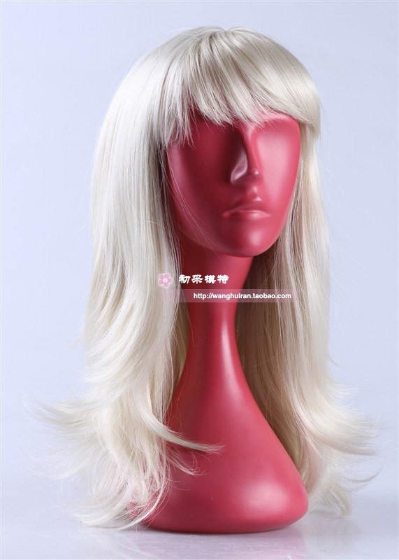 Tête mannequin - Ref 265020 Image 4