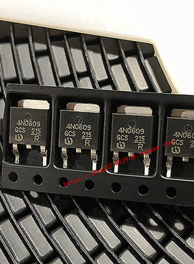 4N0609 IPD50N06S4 TO-252 N沟道 60V 50A MOS 场效应管 4N0609