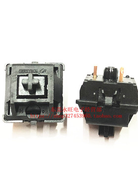 GREETECH 冠泰 机械键盘轴开关 微动开关 黑/青/红/灰 插件式