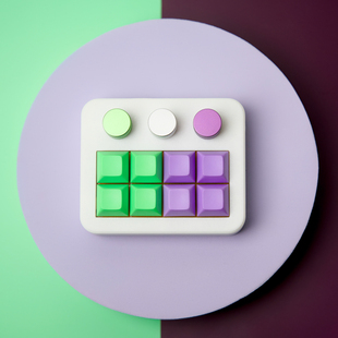 Mir自定义宏键盘快捷组合键控制剪辑演出播放视频音乐MIDI控制