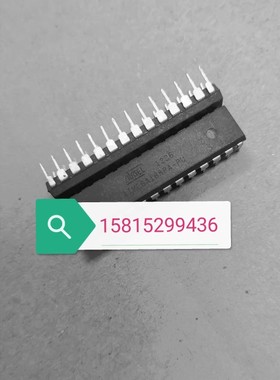 ATMEGA168PA－PU   28脚DlP  原字原码质量保证   热卖直插