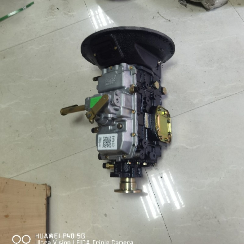 万里扬6TS40变速箱福田解放豪沃