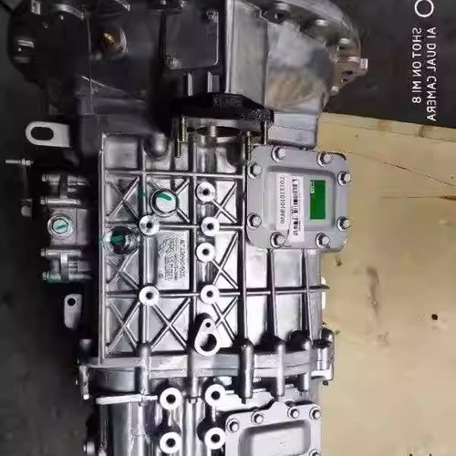 万里扬6G406GT40六档变速箱总成