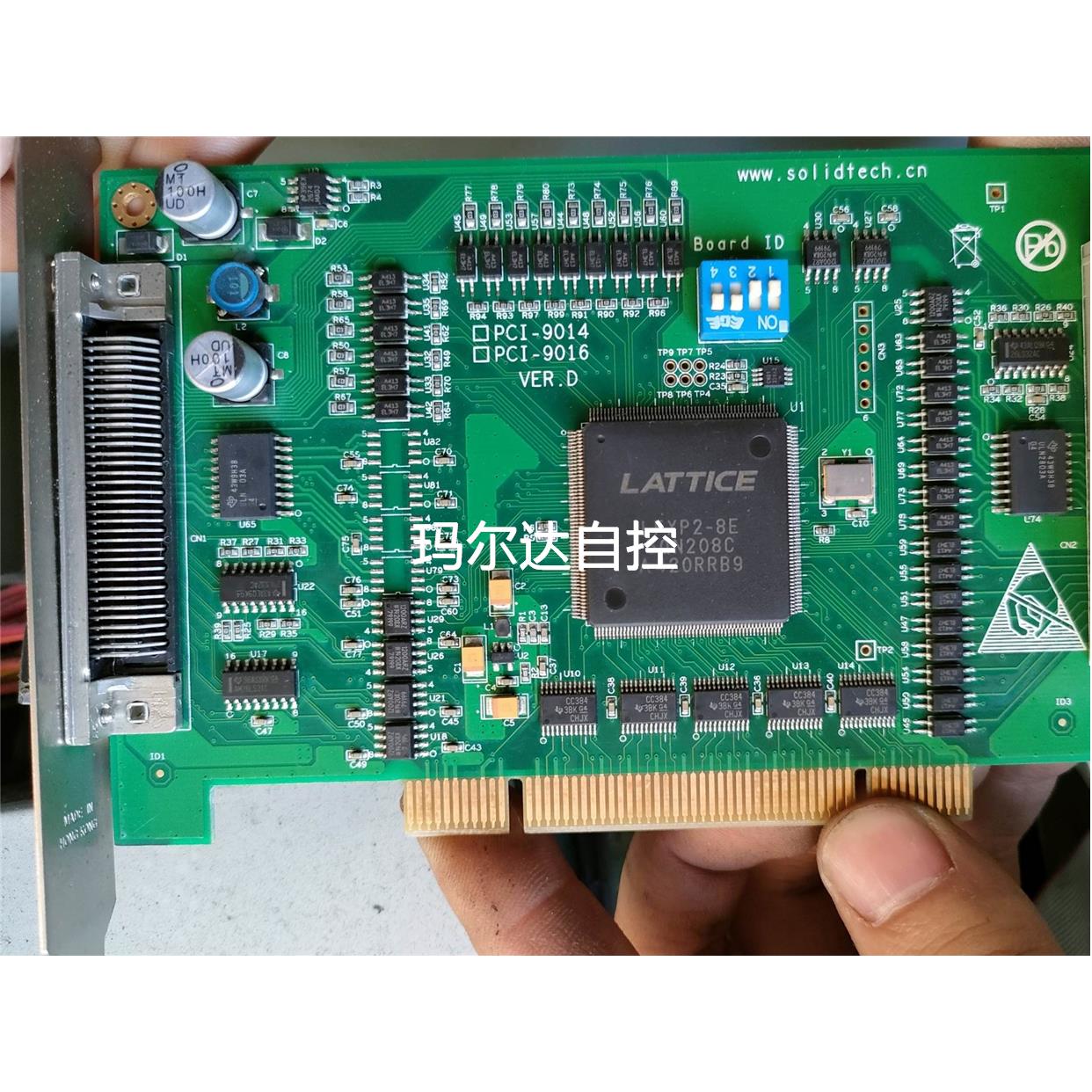 询价PCI 9014 PCI 9016运动控制卡成色新实物议价