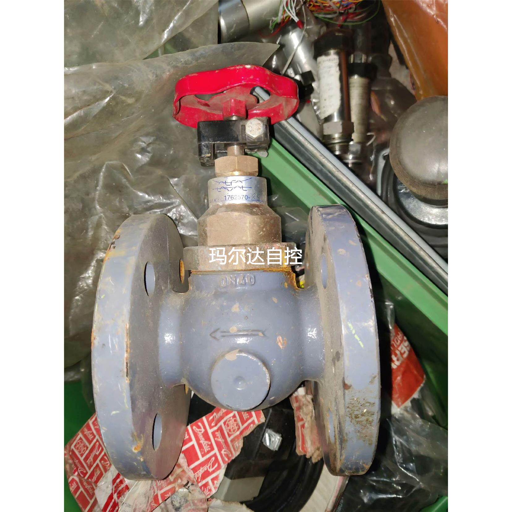 询价阿法拉伐d40阀门议价