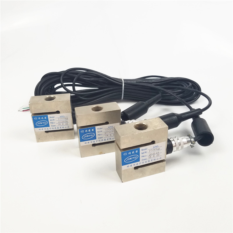 sjyl力传感器500kg搅拌站称重