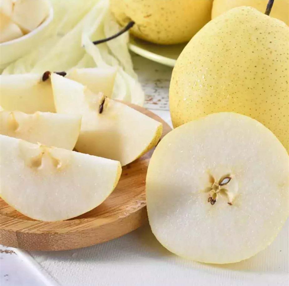 河北赵州特产赵县雪花梨整箱包邮10/5斤当季新鲜水果梨子冰糖雪梨