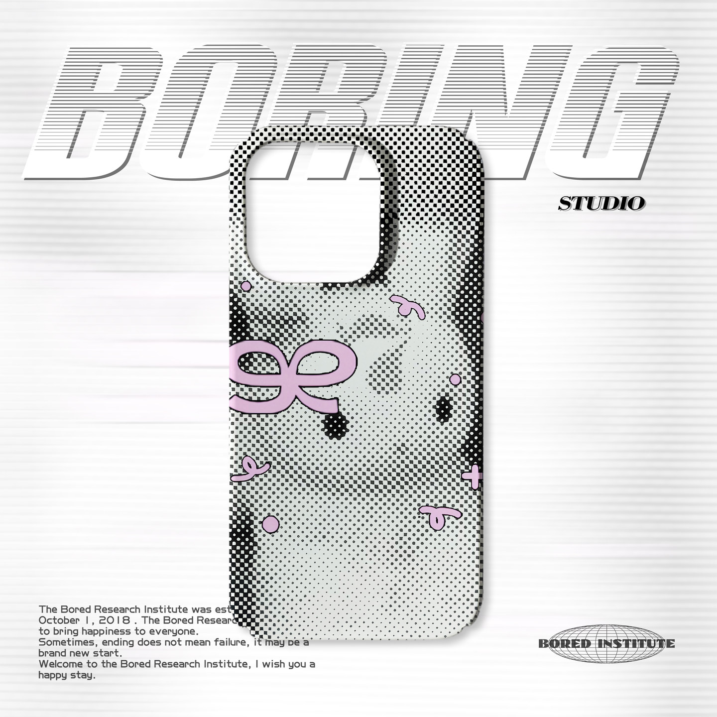 像素艺术风小兔蝴蝶结波点ins风潮流适用于IPhone15/14plus/13pro/12/16/16promax/17菲林磁吸手机壳IMD软壳,3C数码配件,手机保护套/壳,淘宝优惠券,粉丝福利购,淘宝优惠卷