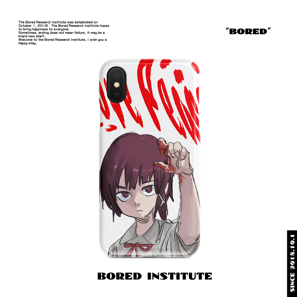 JUN二次元潮流插画适用