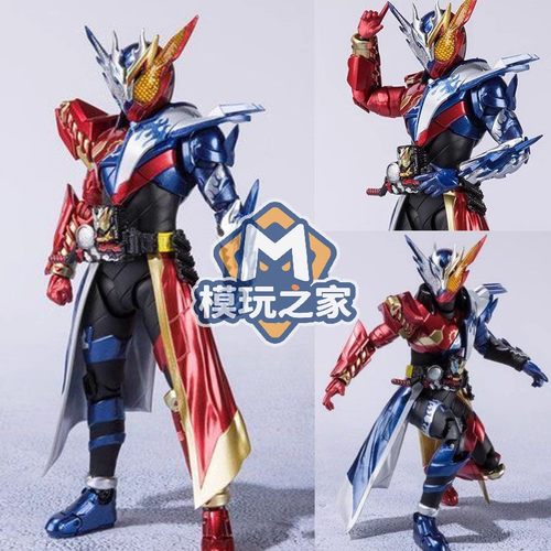 关节可动成品创越龙兔手办模型