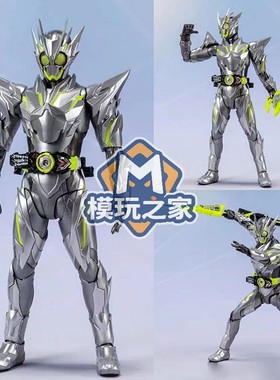 假缅SHF琦仕01金属簇蝗虫ZERO ONE零一飞电可动成品玩具模型手办