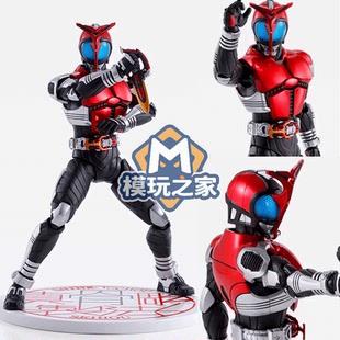 真骨雕假面骑士SHF甲斗KABUTO基础形态天道总司10周手办玩具模型