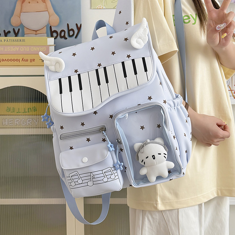 专柜正品儿童背包女孩可爱小书包旅游痛包小学生肩包出游女童春游