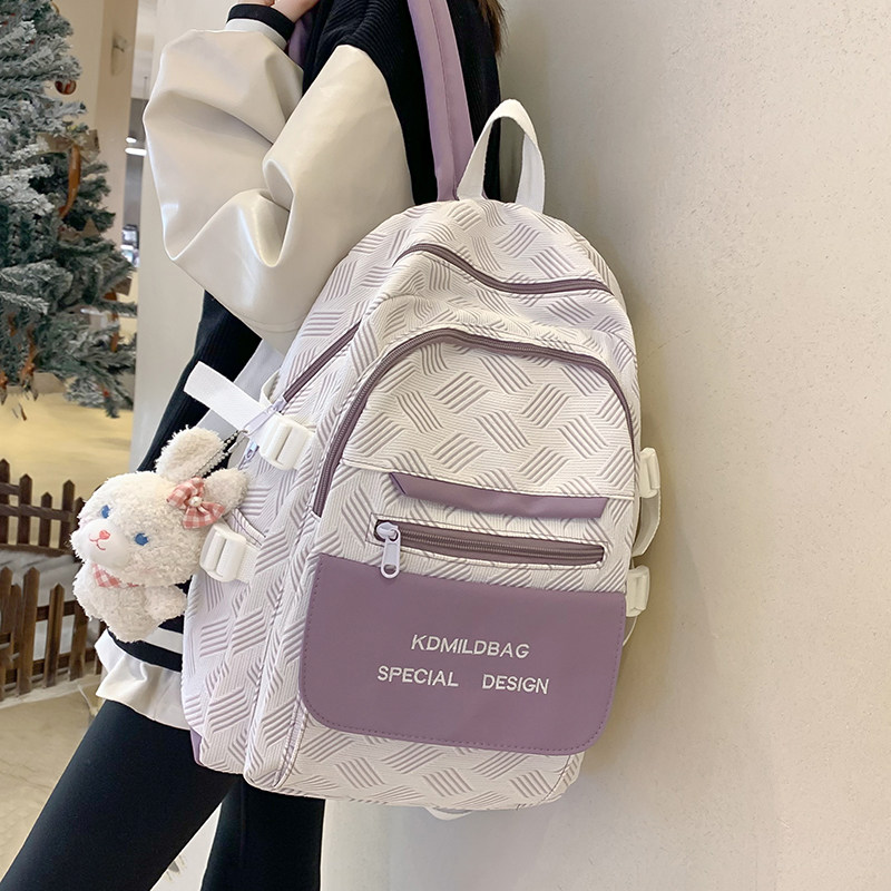 专柜正品书包女生小学生三到六年级少女童可爱校园背包中学生初中