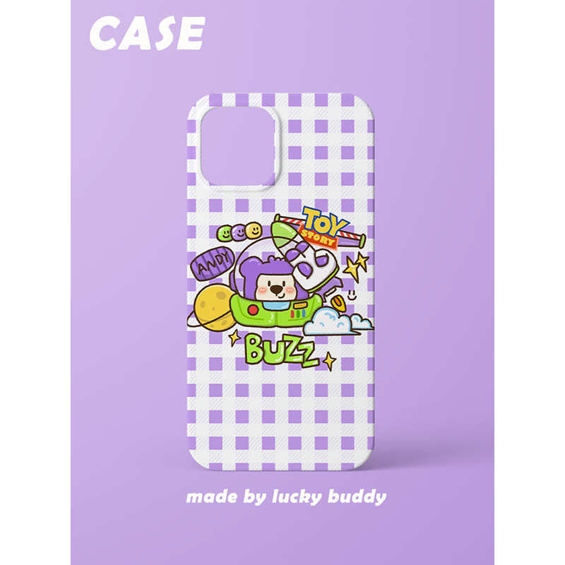 第2件半价/原创插画手机壳卡通插画适用于苹果15promaxiPhone14plus13mini韩国二合一菲林亚克力磁吸华为