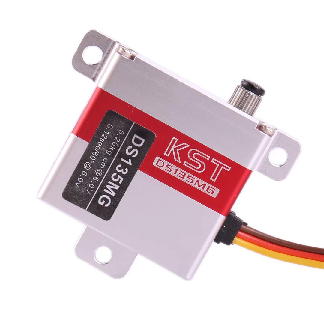 KSTDS135MG全金属高速舵机