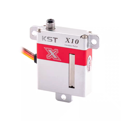 KSTX10全金属高压大扭力舵机