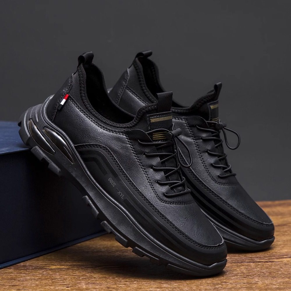 秋冬大码男鞋45 46 4748防滑耐磨酒店厨房工作休闲皮鞋加绒棉鞋子,流行男鞋,时尚休闲鞋,淘宝优惠券,粉丝福利购,淘宝优惠卷