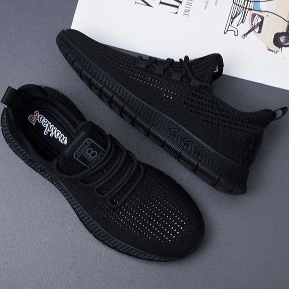 网鞋子男网布鞋工作上班休闲鞋开车透气防臭薄款防滑软底网面男鞋,流行男鞋,网面鞋,淘宝优惠券,粉丝福利购,淘宝优惠卷