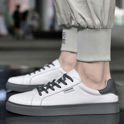 百搭韩版潮流运动休闲板鞋男鞋