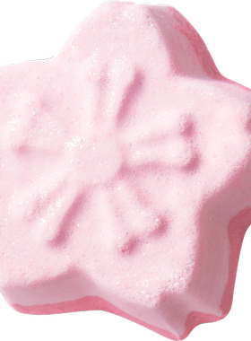 【顺手买一件】Rever转转浴爆樱知春序泡澡球35g勿单拍单拍不划算