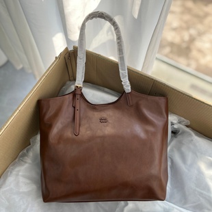 大容量通勤托特包休闲时尚 女包 单肩包 高级质感百搭新款 尾货捡漏