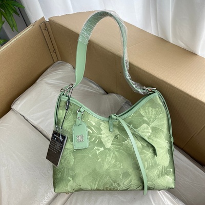 新中式非遗香云印花女包