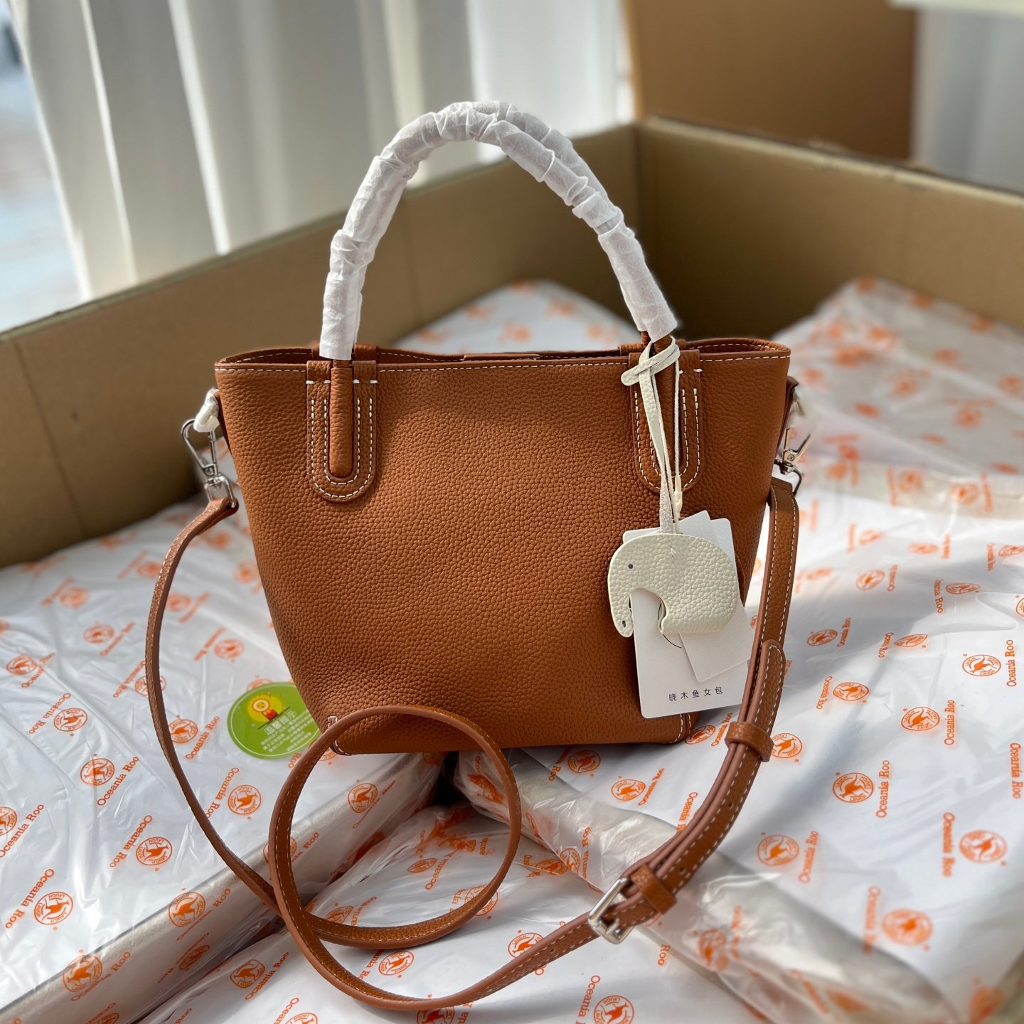 公司单正价269尾货~头层牛皮包包小众高级感真皮女包通勤时尚斜挎,箱包皮具/热销女包/男包,通用款女包,淘宝优惠券,粉丝福利购,淘宝优惠卷