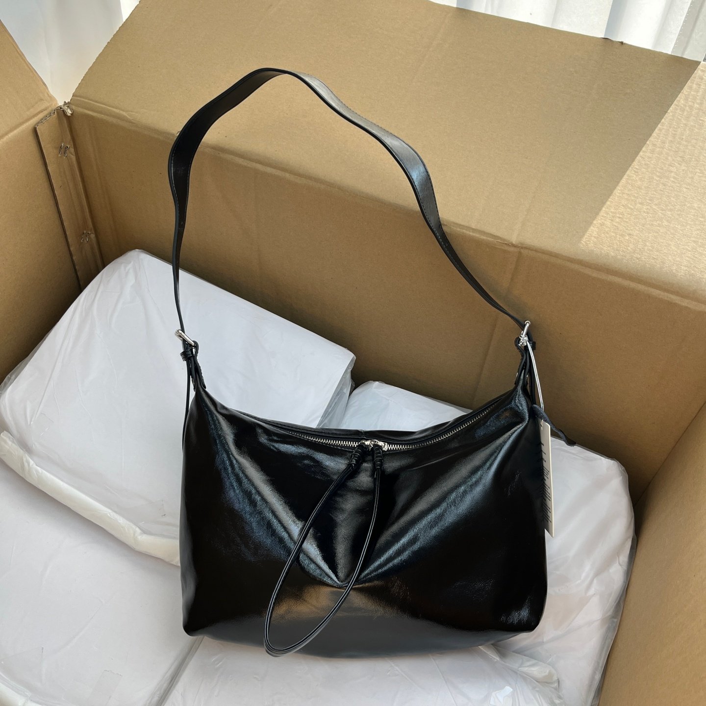 公司货捡漏少量几个！头层油蜡牛皮新款女包真皮大容量单肩斜挎包,箱包皮具/热销女包/男包,通用款女包,淘宝优惠券,粉丝福利购,淘宝优惠卷