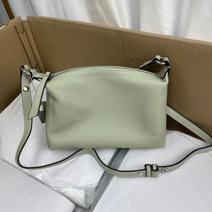 整个包全牛皮！尾数清货 捡漏 新款休闲时尚真皮女包通勤单肩斜挎