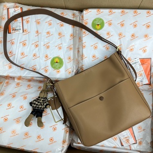 公司单真品少量尾货~实物更精美!真皮包包女包大容量通勤斜挎包