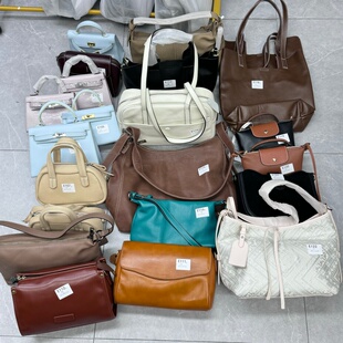 孤品杂包清货处理 有瑕疵 真皮包包休闲女包通勤单肩斜挎包