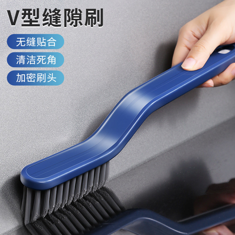 刷地板缝隙刷子硬毛浴室清洁卫生间长柄厕所洗墙瓷砖无死角多功能,家庭/个人清洁工具,卫生间用刷,淘宝优惠券,粉丝福利购,淘宝优惠卷
