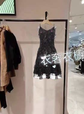 女装2025吊带连衣裙32427A040 32527A036 32437A017 32437A048-TY