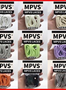 适用于FILA斐乐CARROT新款萝卜鞋冰激凌带女款白色黑色黄色鞋带绳