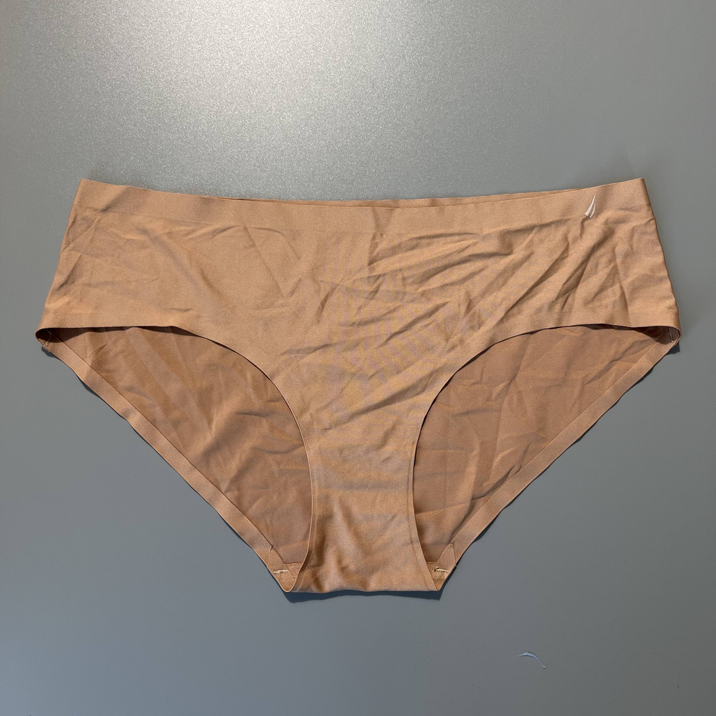 冰丝少女超薄内裤女无痕性感速干学生纯棉档抗菌中腰三角裤女 杂1