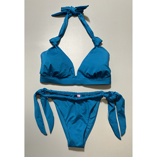 vic*ssecret swimwear泳衣渡假泳衣女性感沙滩BIKINI 70号箱