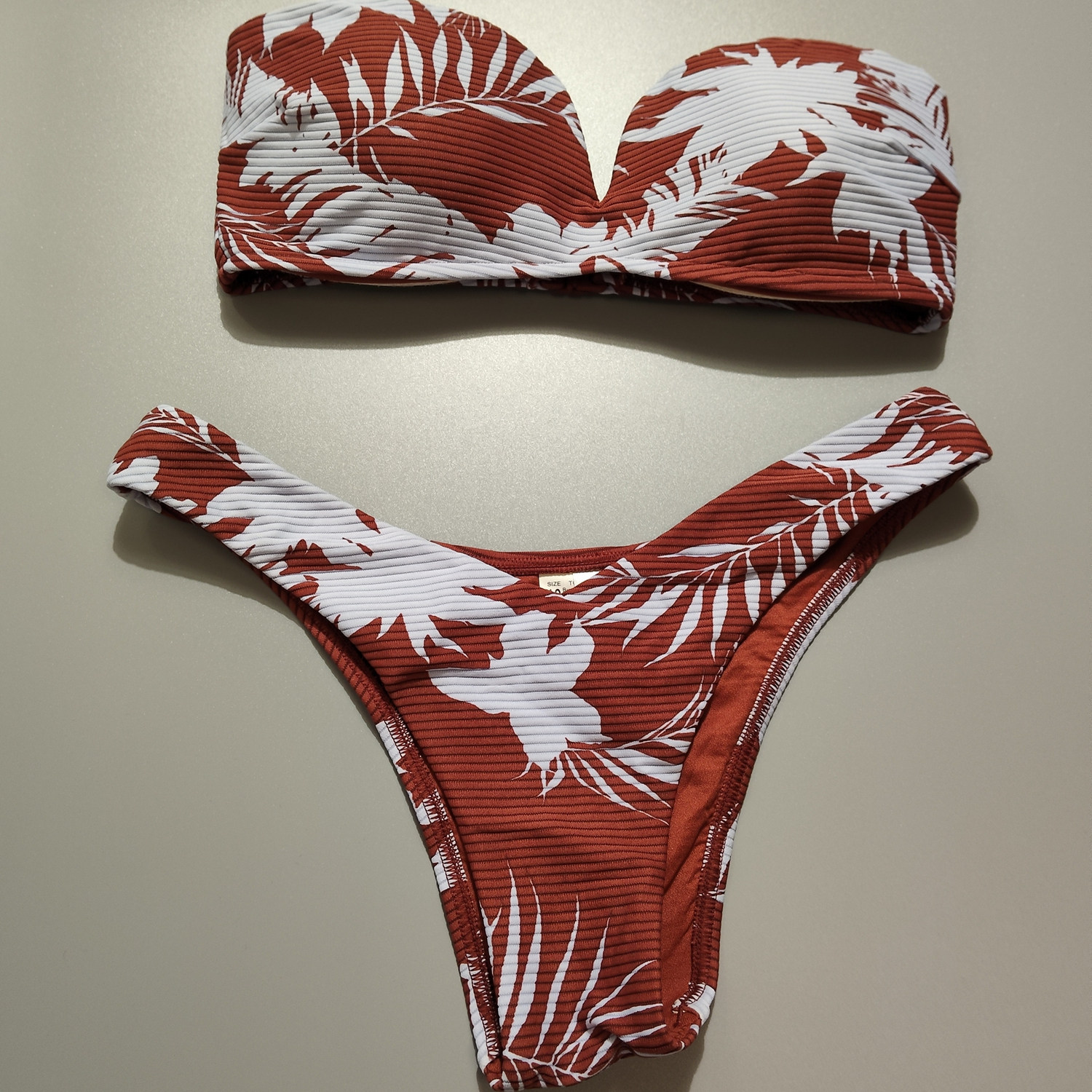 SEAF * LLY Swimsuit Vacation Swimsuit female The new Whitening seaside Bikini Sexy beach BIKINI     B2